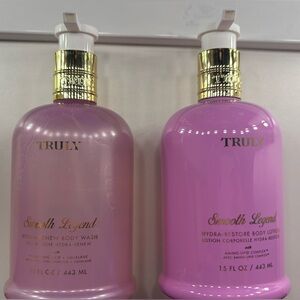 TRULY Smooth Legend Hydra-Renew and Restore Set